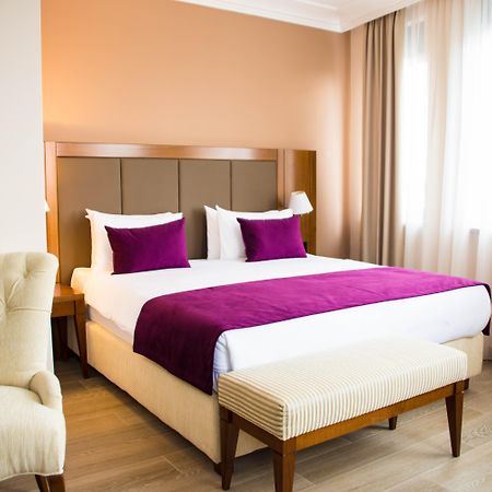 Xenon Hotel & Spa Belgrade Extérieur photo