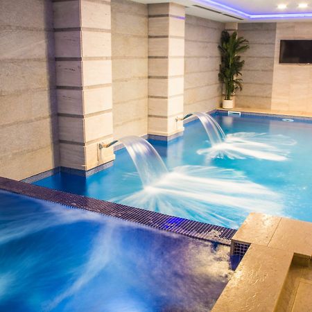 Xenon Hotel & Spa Belgrade Extérieur photo