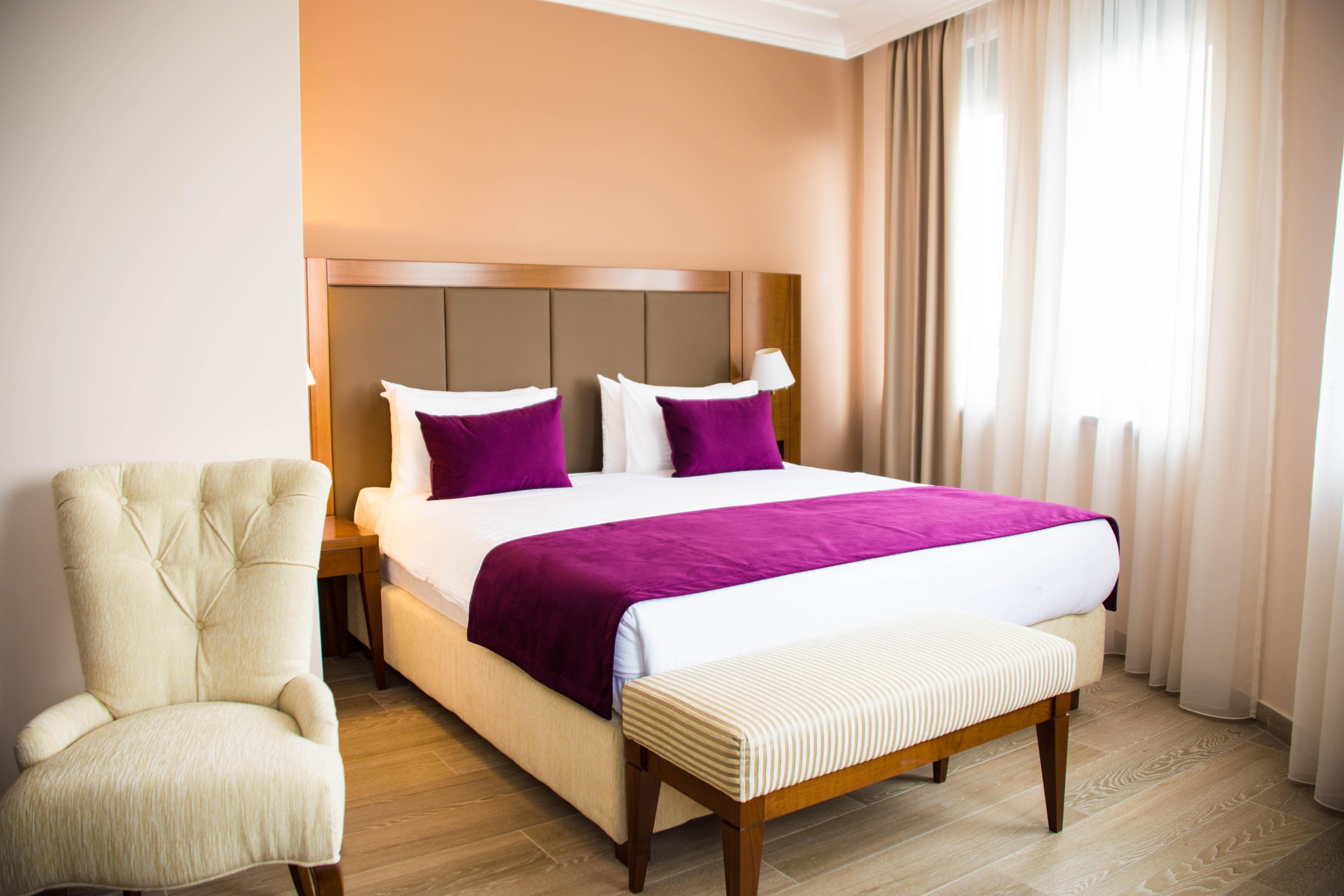 Xenon Hotel & Spa Belgrade Extérieur photo