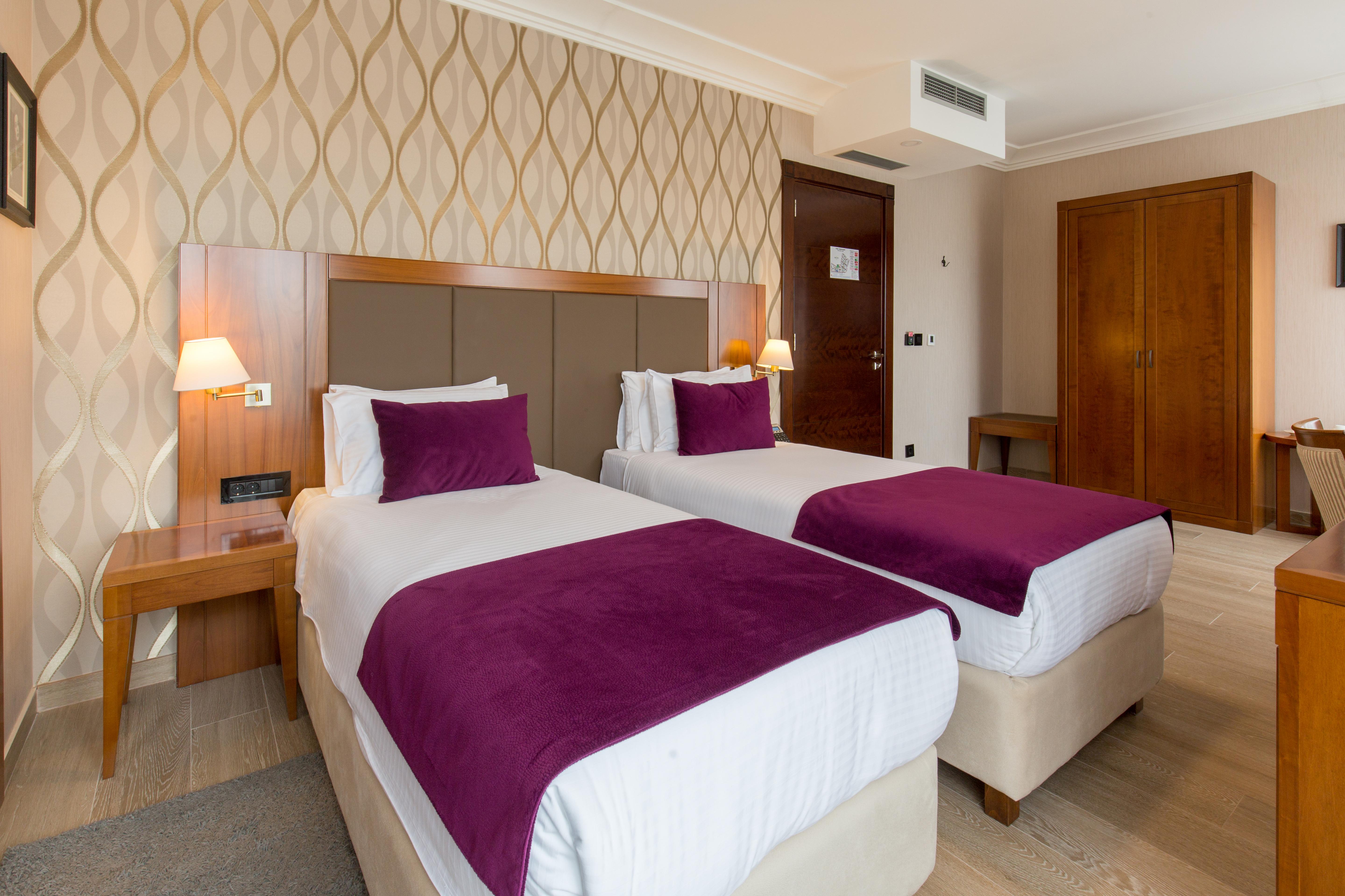 Xenon Hotel & Spa Belgrade Extérieur photo