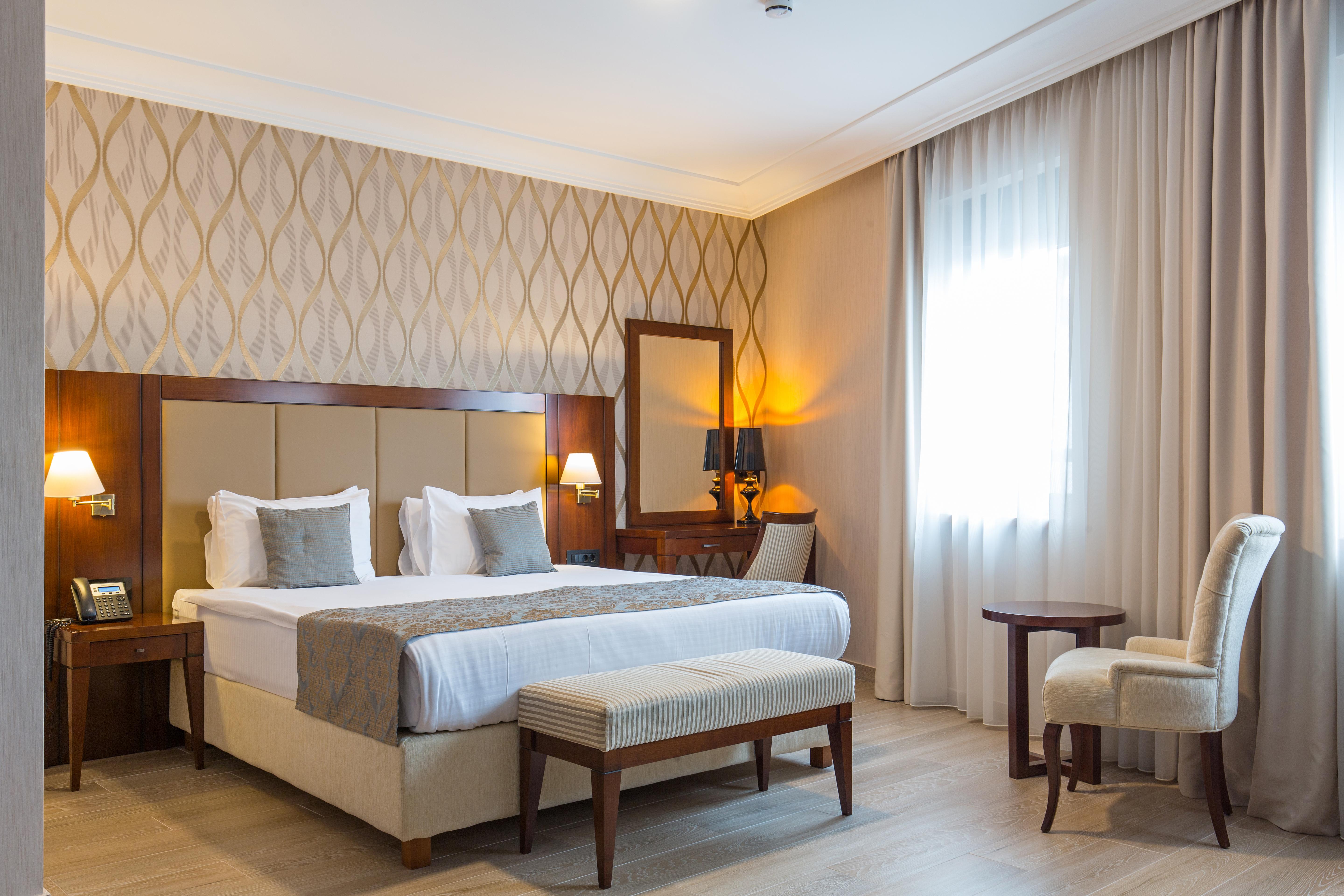 Xenon Hotel & Spa Belgrade Extérieur photo