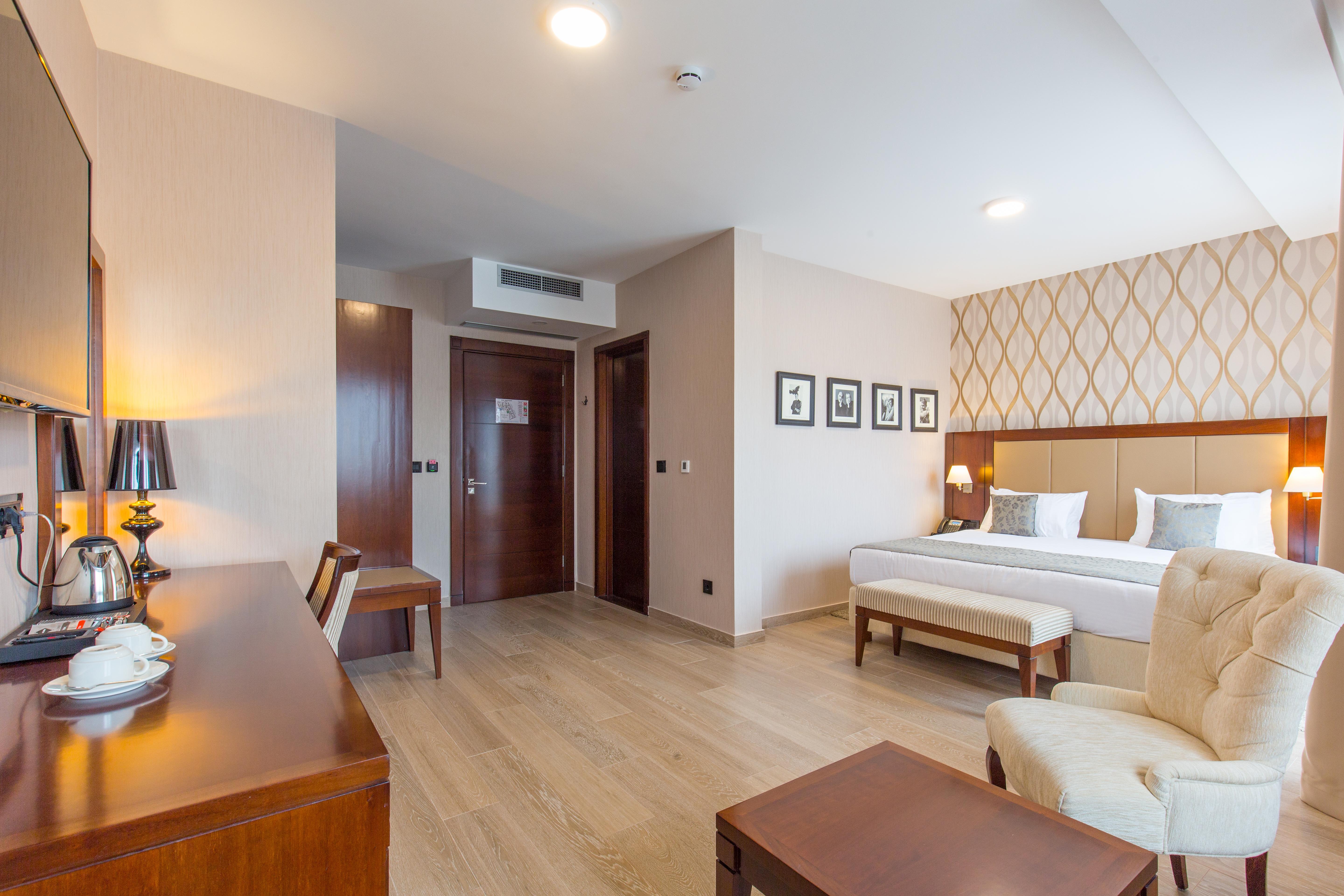 Xenon Hotel & Spa Belgrade Extérieur photo