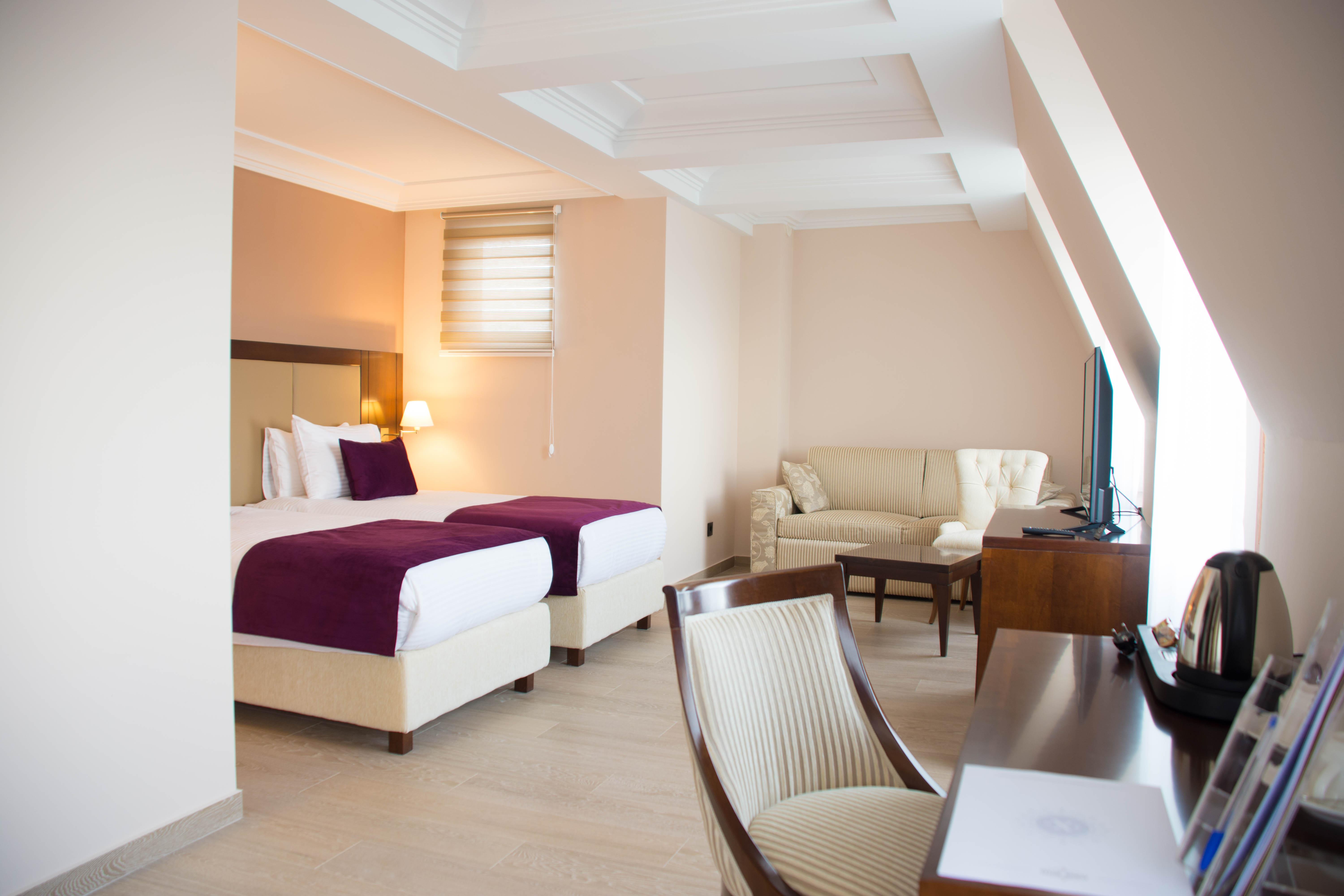 Xenon Hotel & Spa Belgrade Extérieur photo