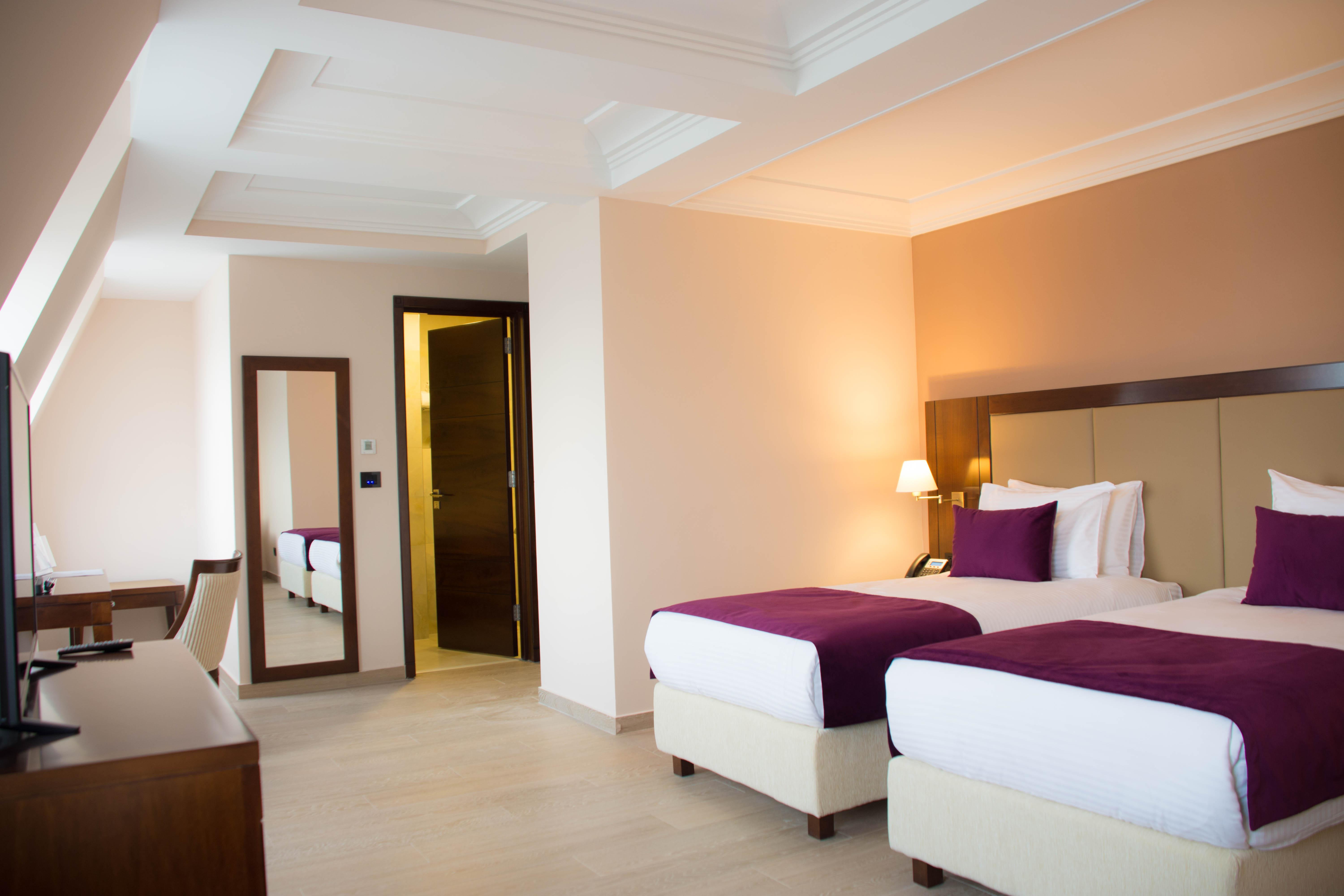 Xenon Hotel & Spa Belgrade Extérieur photo