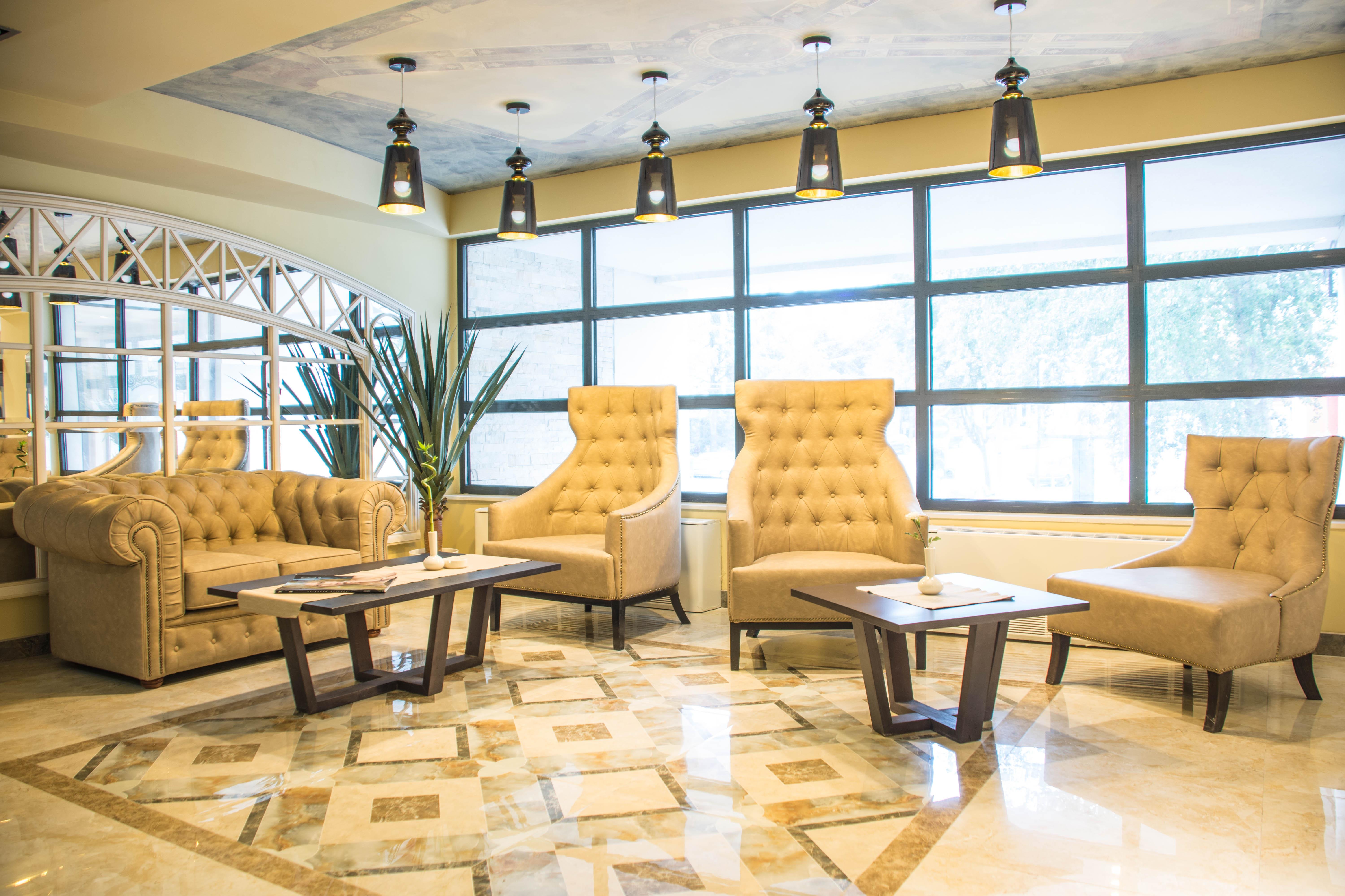 Xenon Hotel & Spa Belgrade Extérieur photo
