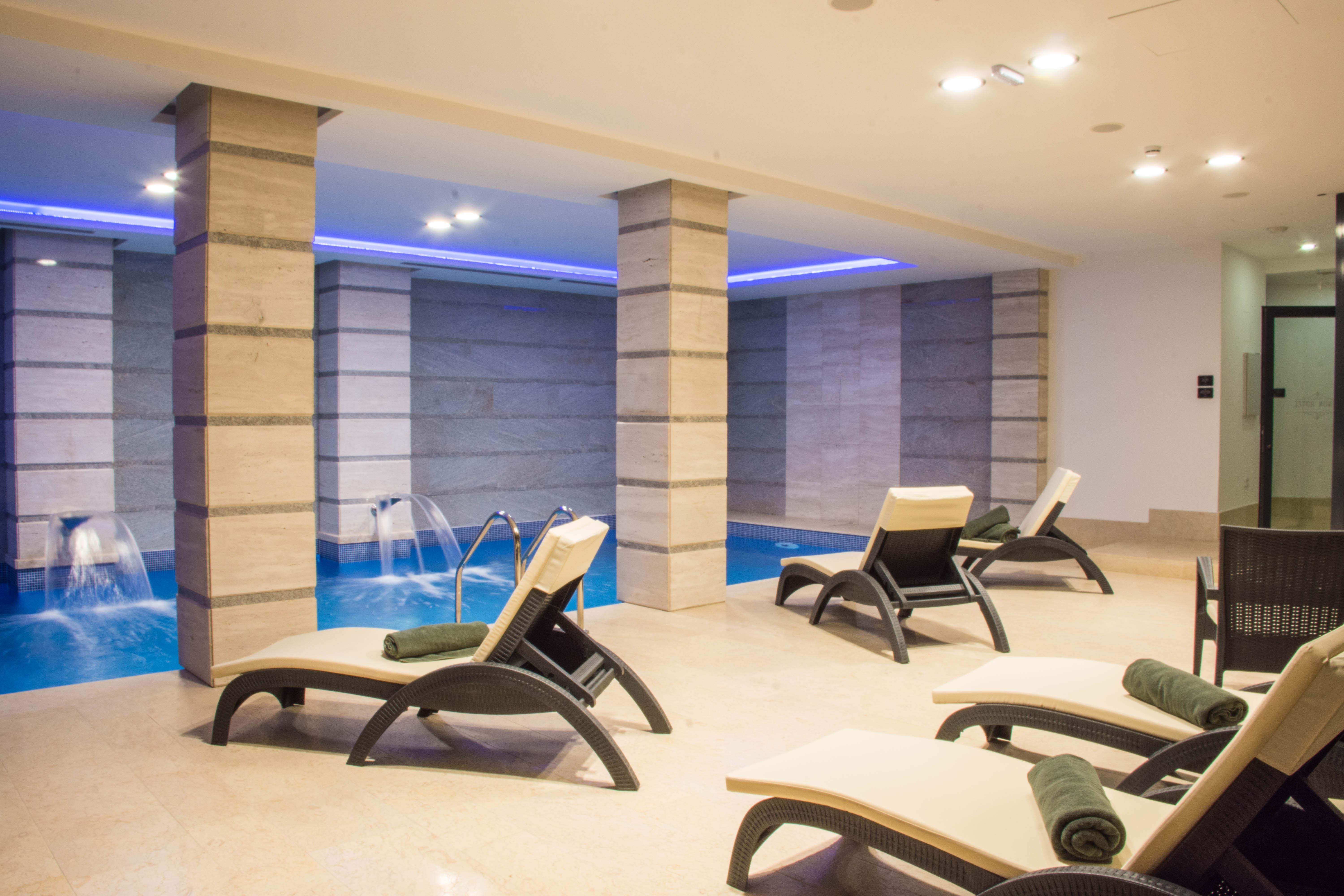 Xenon Hotel & Spa Belgrade Extérieur photo