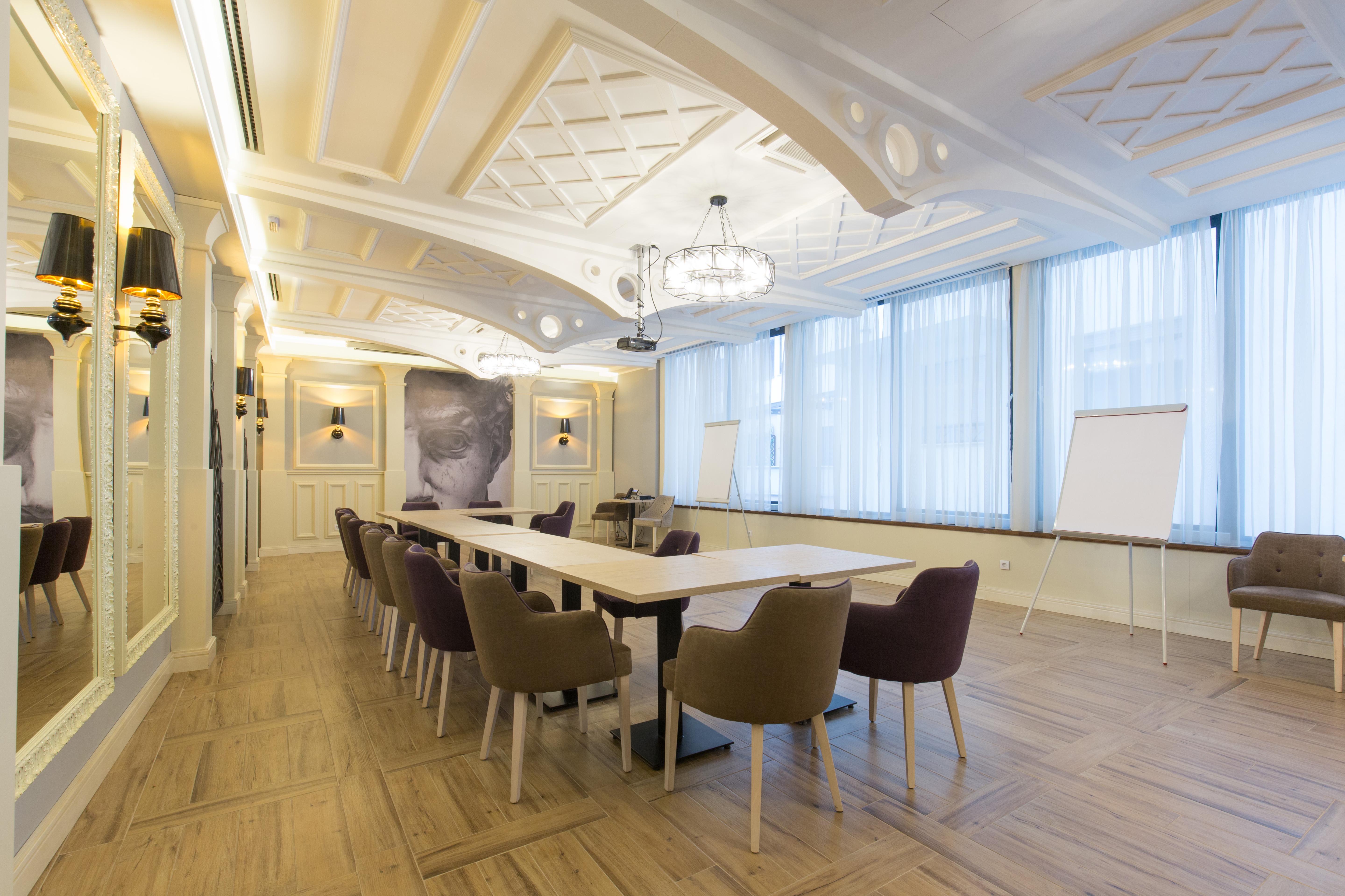 Xenon Hotel & Spa Belgrade Extérieur photo