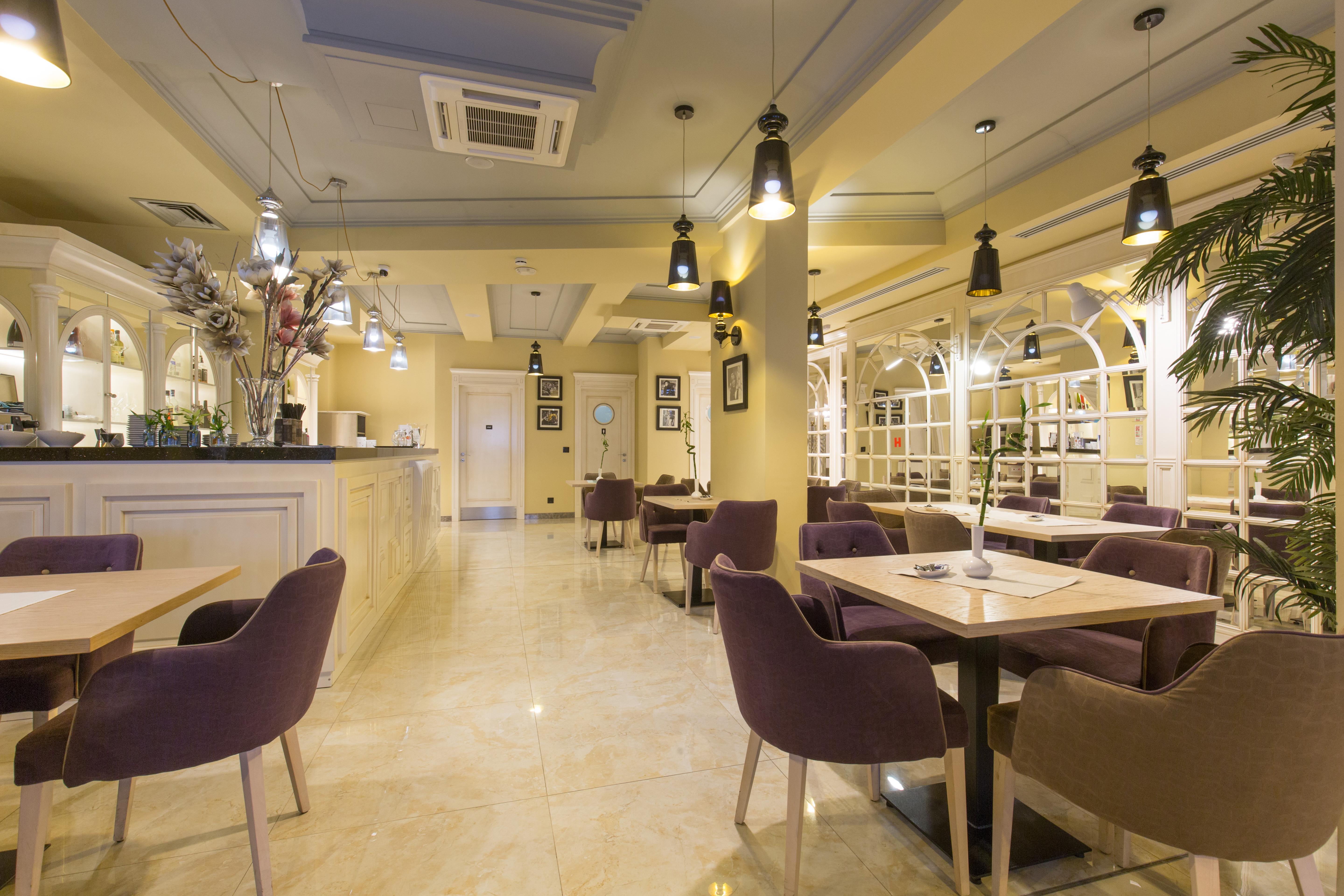 Xenon Hotel & Spa Belgrade Extérieur photo