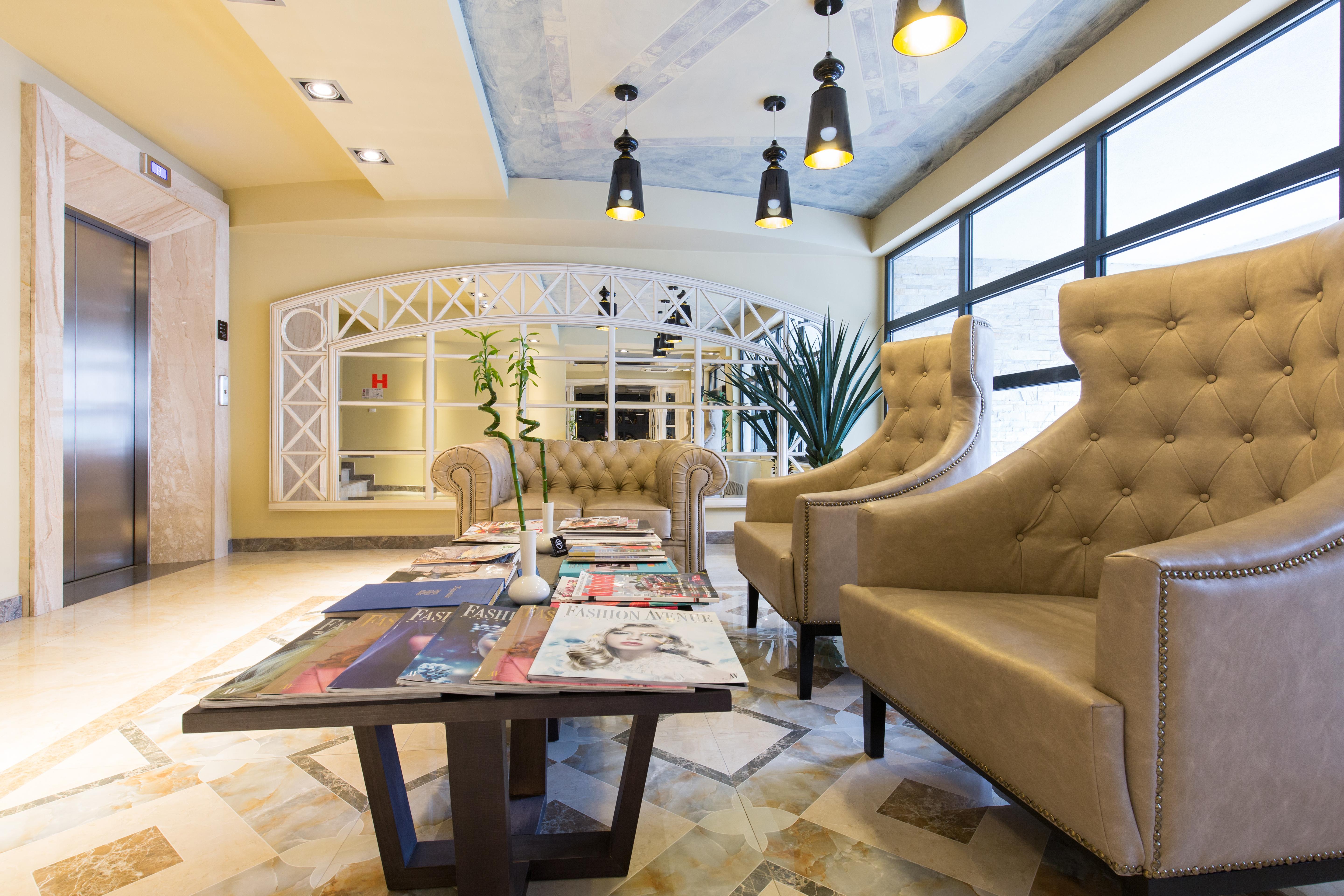 Xenon Hotel & Spa Belgrade Extérieur photo