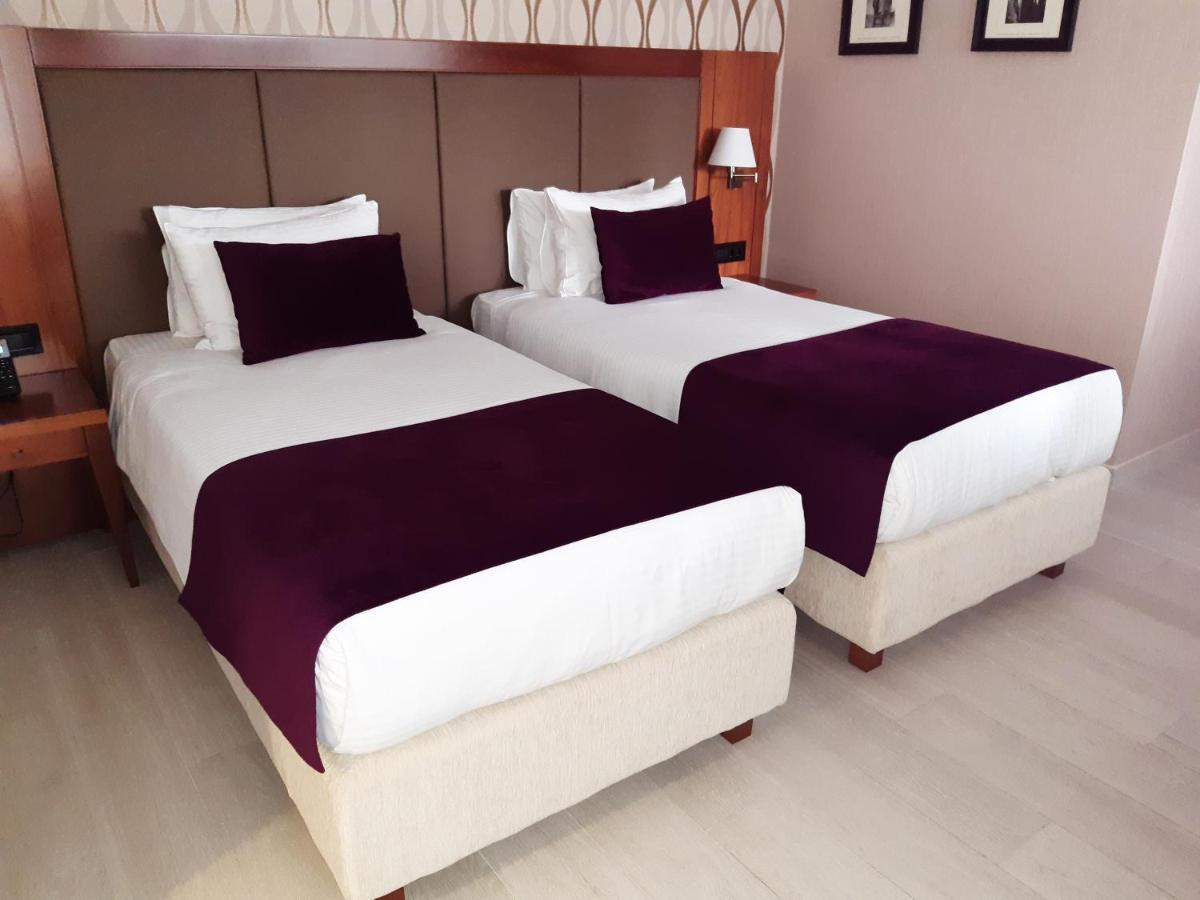 Xenon Hotel & Spa Belgrade Extérieur photo