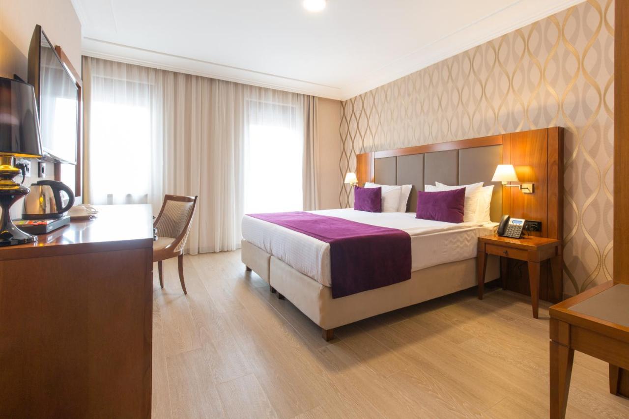 Xenon Hotel & Spa Belgrade Extérieur photo
