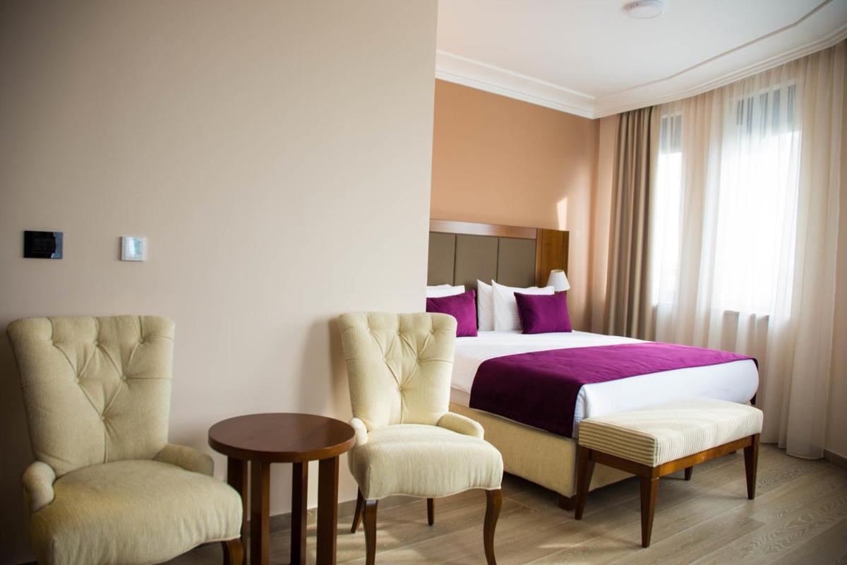 Xenon Hotel & Spa Belgrade Extérieur photo
