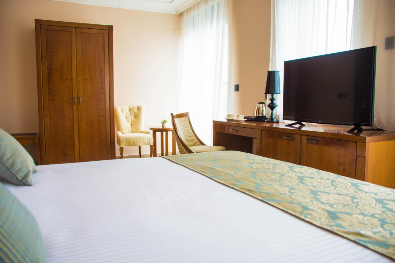 Xenon Hotel & Spa Belgrade Extérieur photo