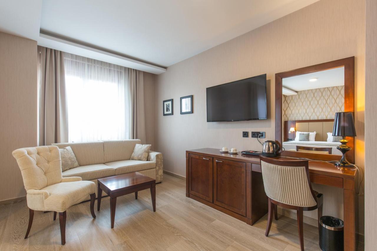 Xenon Hotel & Spa Belgrade Extérieur photo