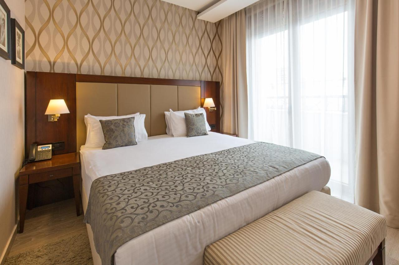Xenon Hotel & Spa Belgrade Extérieur photo
