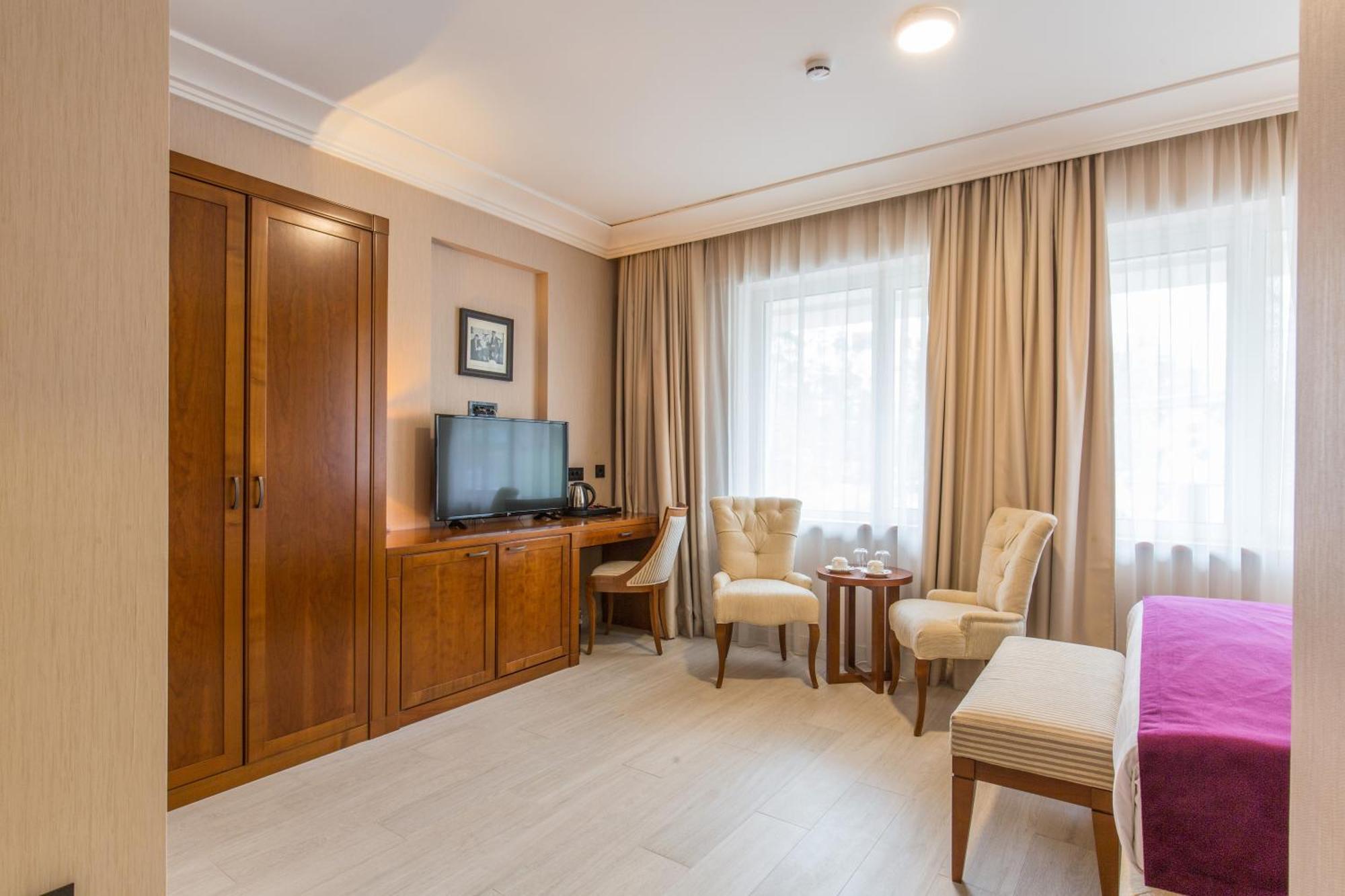 Xenon Hotel & Spa Belgrade Extérieur photo