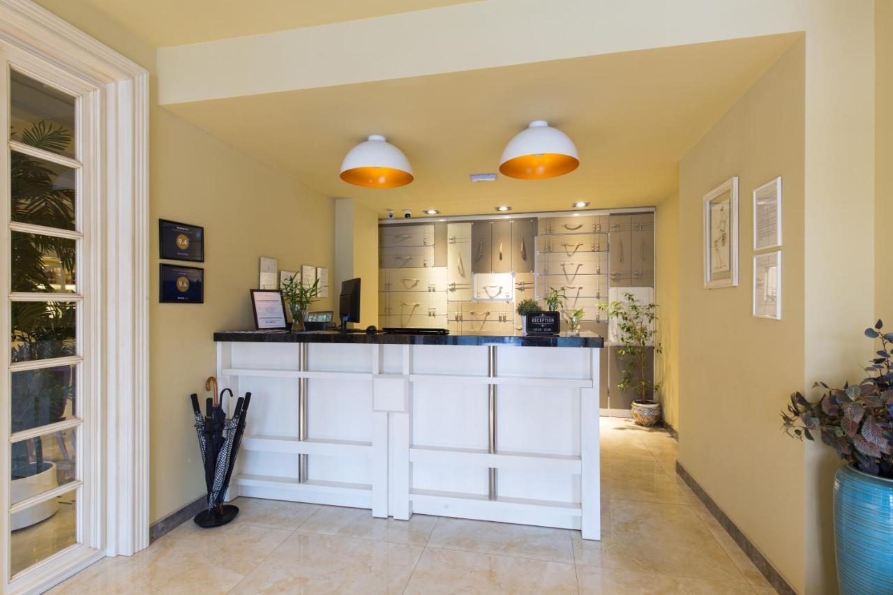 Xenon Hotel & Spa Belgrade Extérieur photo