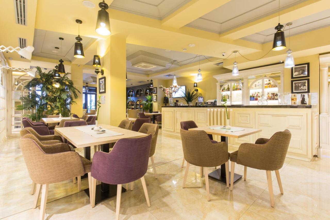 Xenon Hotel & Spa Belgrade Extérieur photo