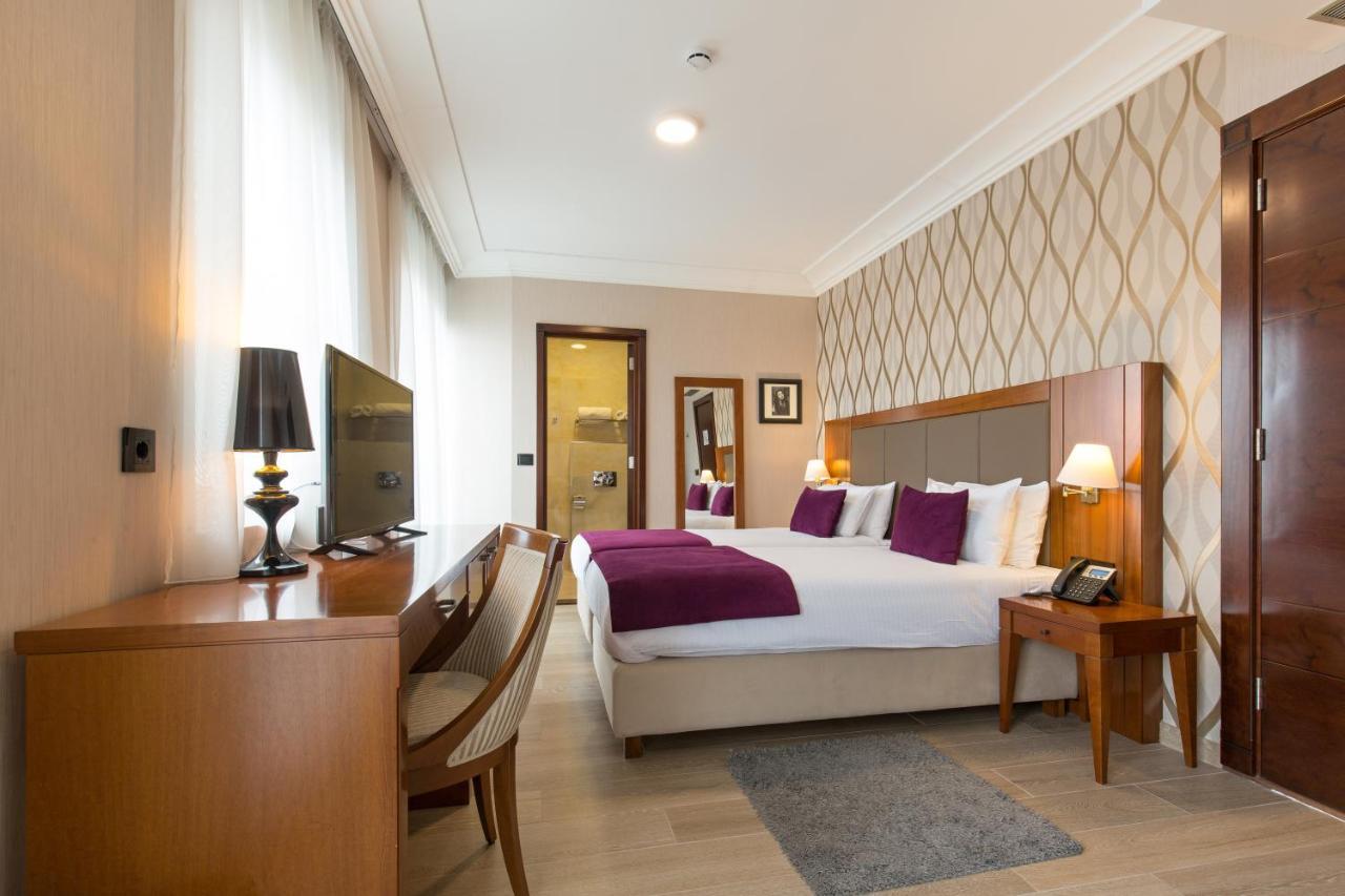 Xenon Hotel & Spa Belgrade Extérieur photo