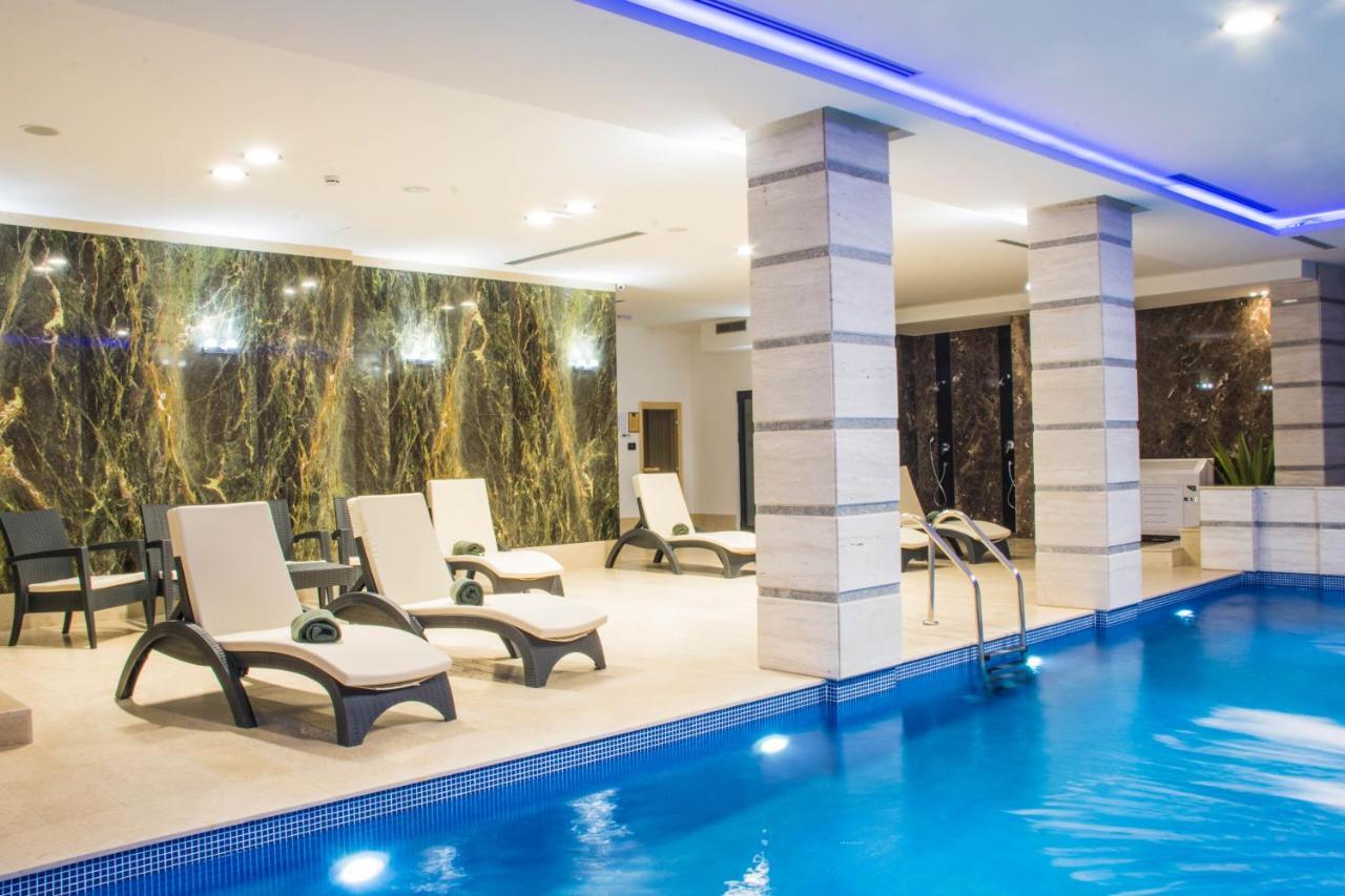 Xenon Hotel & Spa Belgrade Extérieur photo