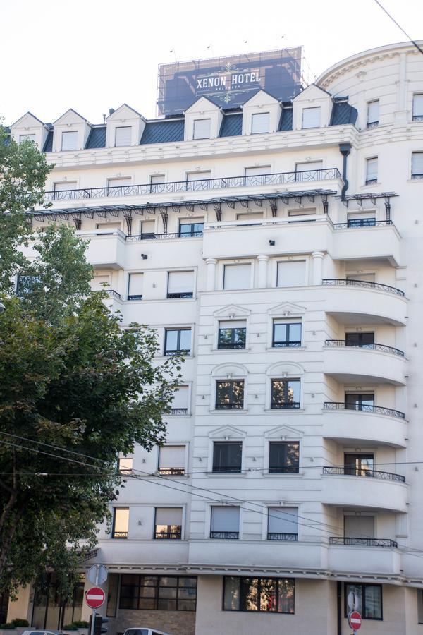 Xenon Hotel & Spa Belgrade Extérieur photo