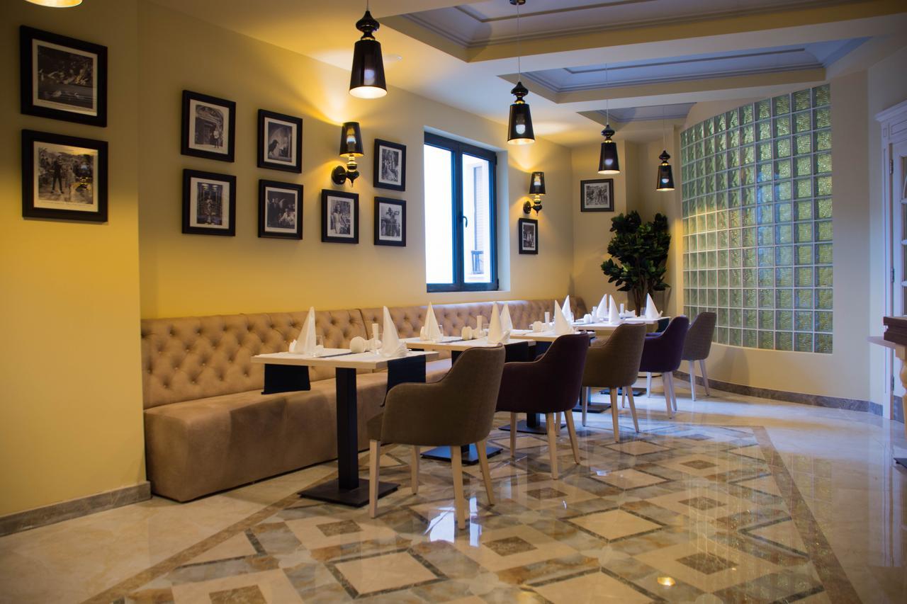 Xenon Hotel & Spa Belgrade Extérieur photo