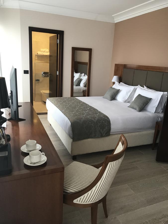 Xenon Hotel & Spa Belgrade Extérieur photo