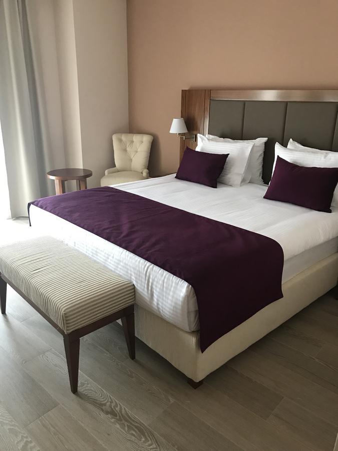 Xenon Hotel & Spa Belgrade Extérieur photo