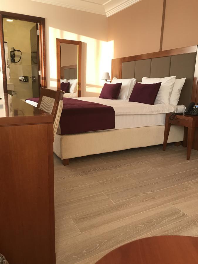 Xenon Hotel & Spa Belgrade Extérieur photo