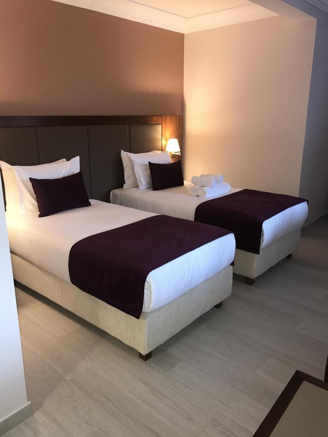 Xenon Hotel & Spa Belgrade Extérieur photo