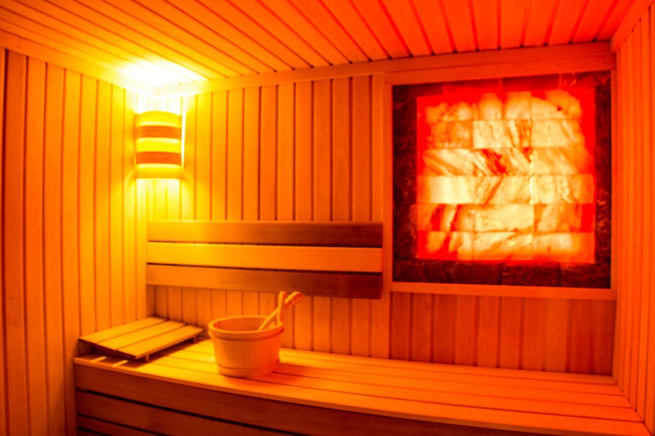 Xenon Hotel & Spa Belgrade Extérieur photo
