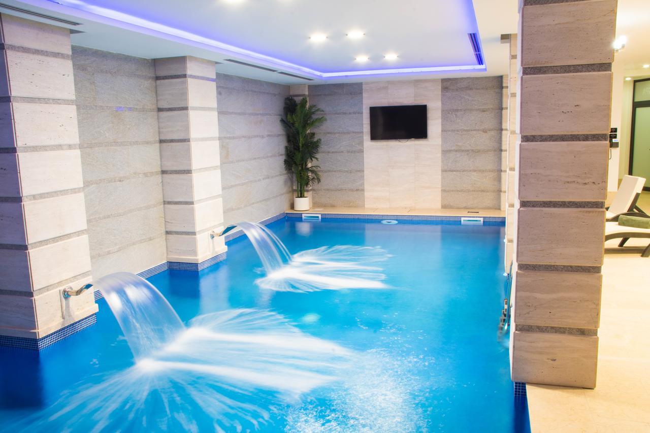 Xenon Hotel & Spa Belgrade Extérieur photo