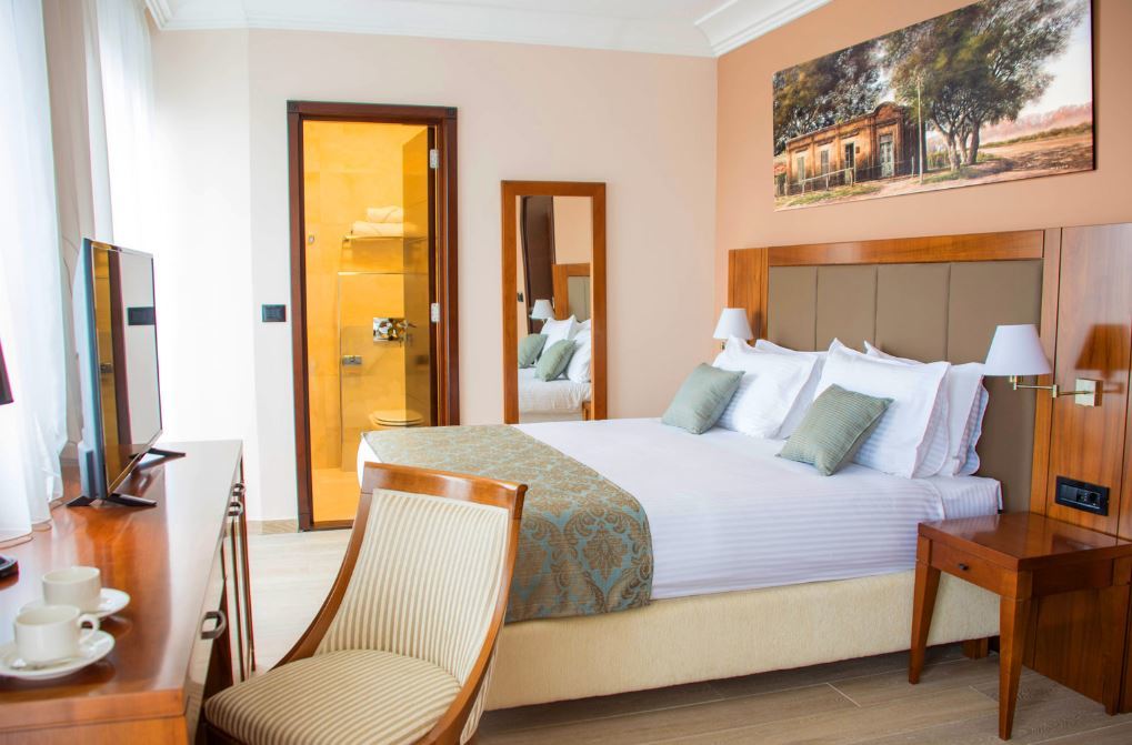 Xenon Hotel & Spa Belgrade Extérieur photo