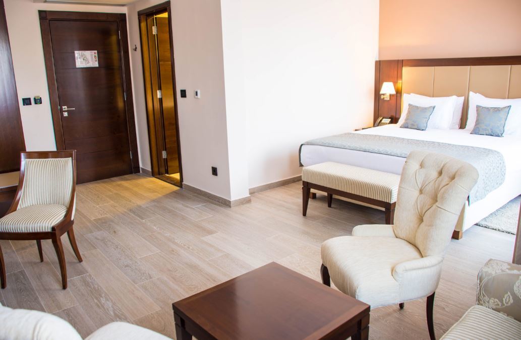 Xenon Hotel & Spa Belgrade Extérieur photo