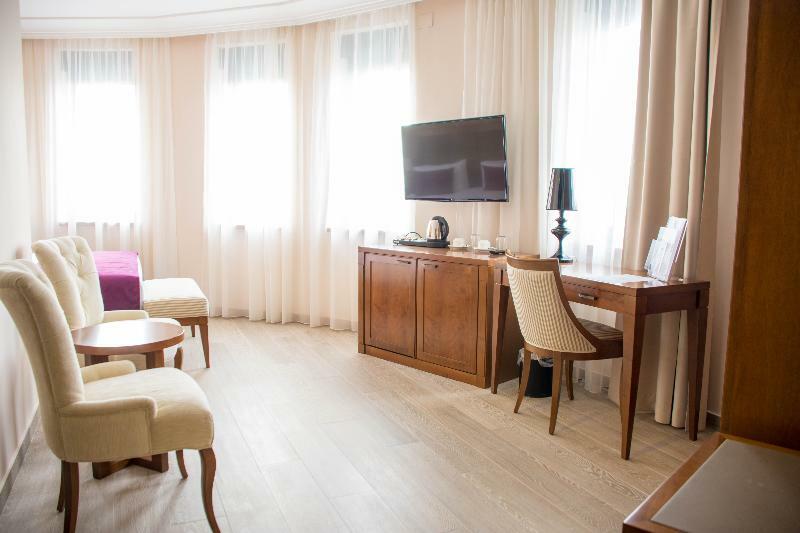 Xenon Hotel & Spa Belgrade Extérieur photo
